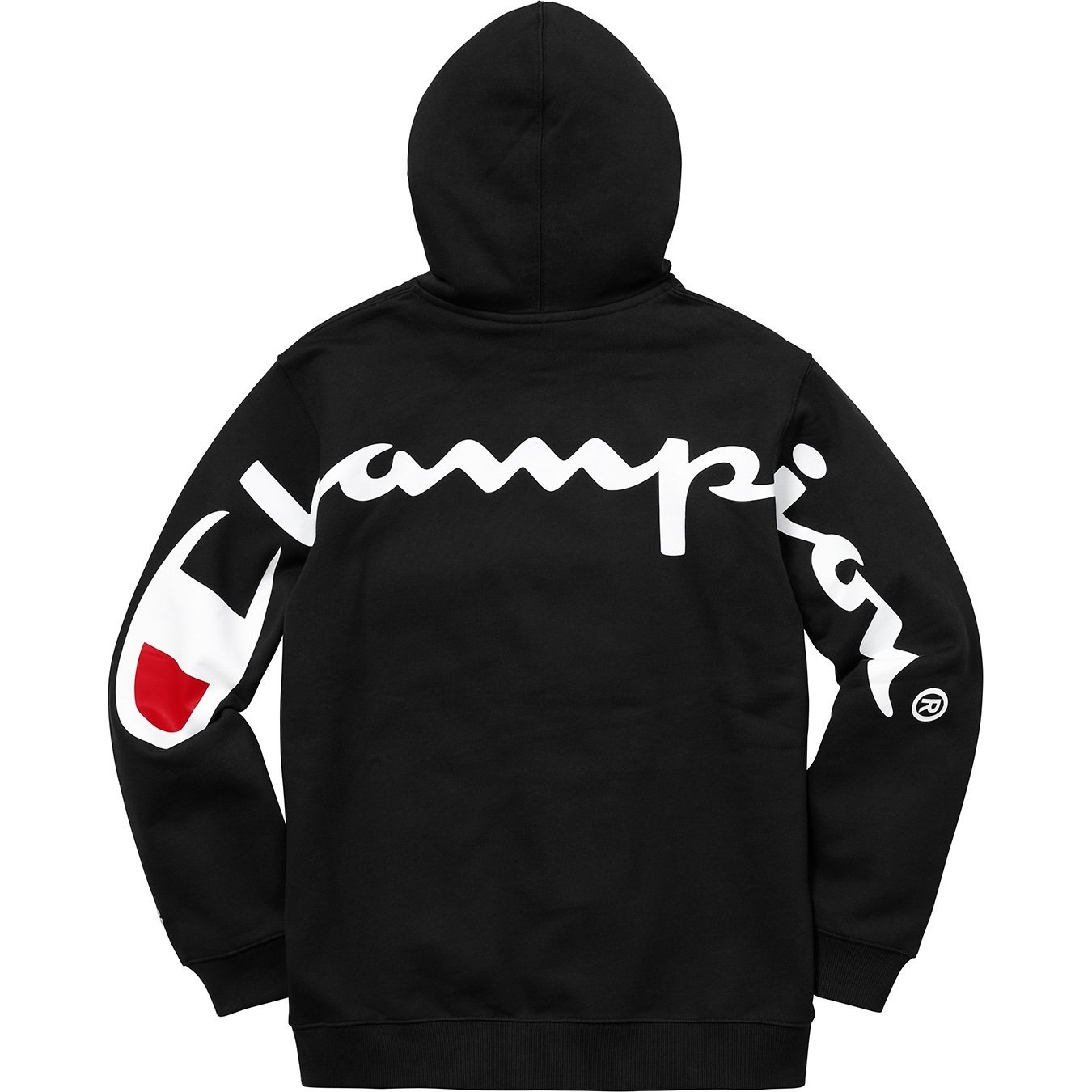 Supreme®/Champion® Hooded Sweatshirt view 2